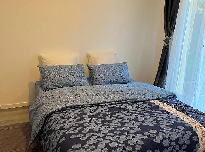 Moderne & Luxury T2 Paris La Defense דירה *
