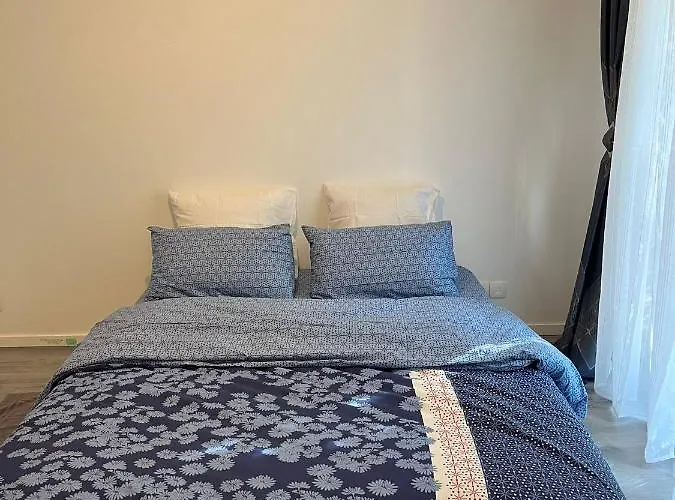 דירה Moderne & Luxury T2 Paris La Defense *