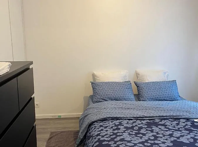 דירה Moderne & Luxury T2 Paris La Defense *