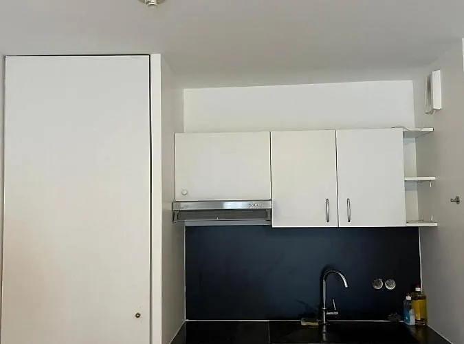 Moderne & Luxury T2 Paris La Defense *