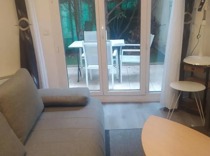 Moderne & Luxury T2 Paris La Defense * פוטו